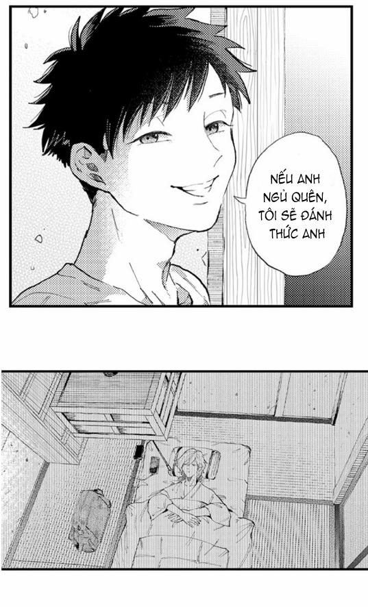 Bị Anh Chàng Lập Dị Để Ý 1 trang 28