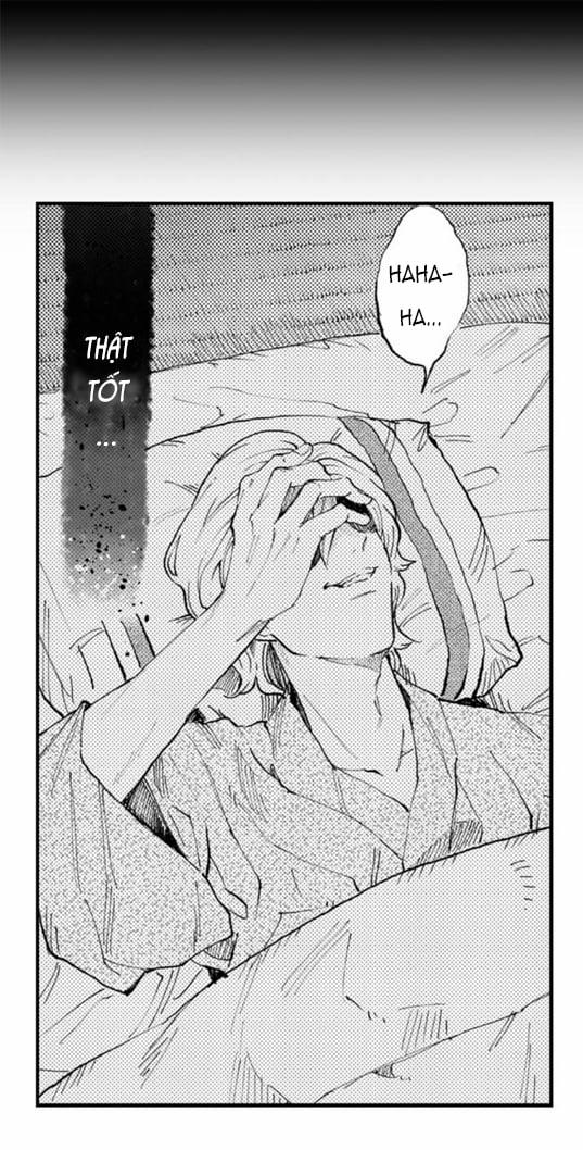 Bị Anh Chàng Lập Dị Để Ý 1 trang 31