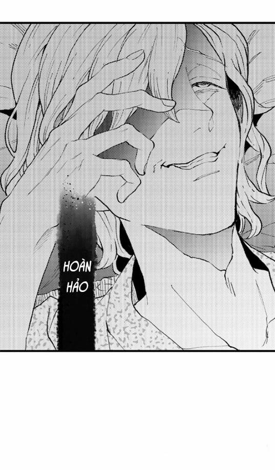 Bị Anh Chàng Lập Dị Để Ý 1 trang 32