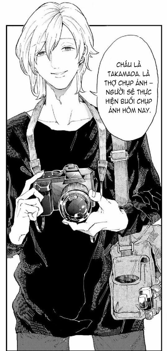 Bị Anh Chàng Lập Dị Để Ý 1 trang 6