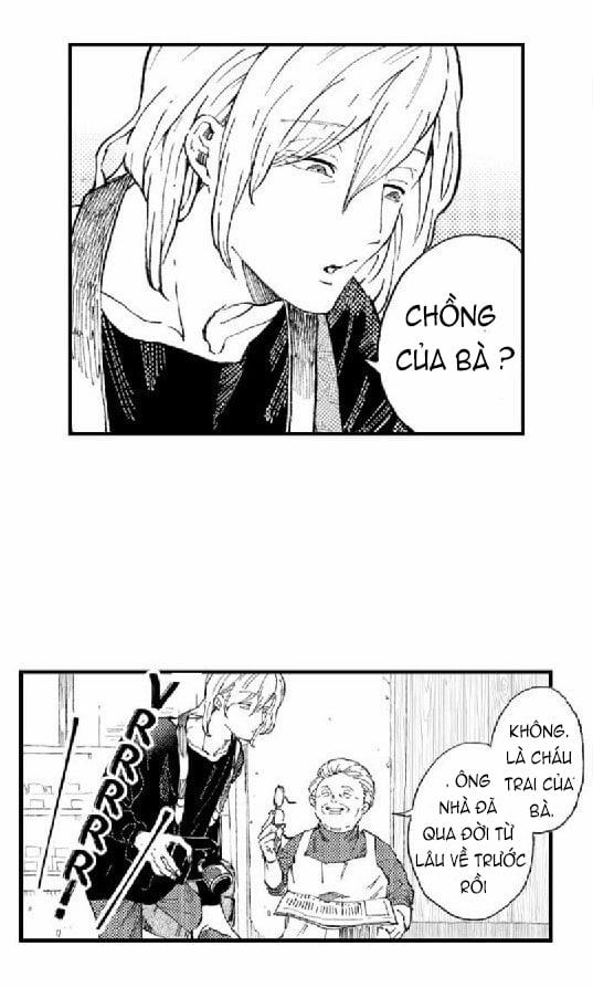 Bị Anh Chàng Lập Dị Để Ý 1 trang 8