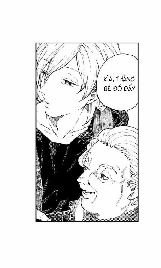 Bị Anh Chàng Lập Dị Để Ý 1 trang 9