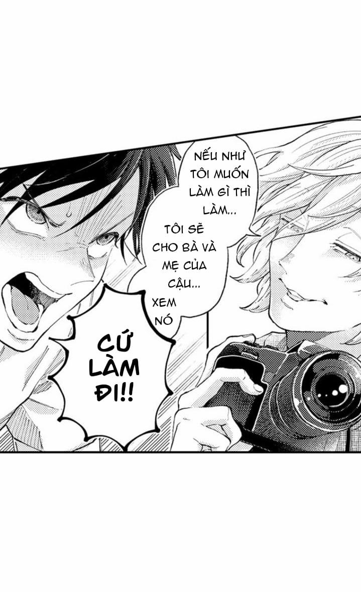 Bị Anh Chàng Lập Dị Để Ý 10 trang 13