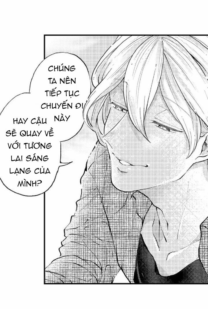 Bị Anh Chàng Lập Dị Để Ý 10 trang 19