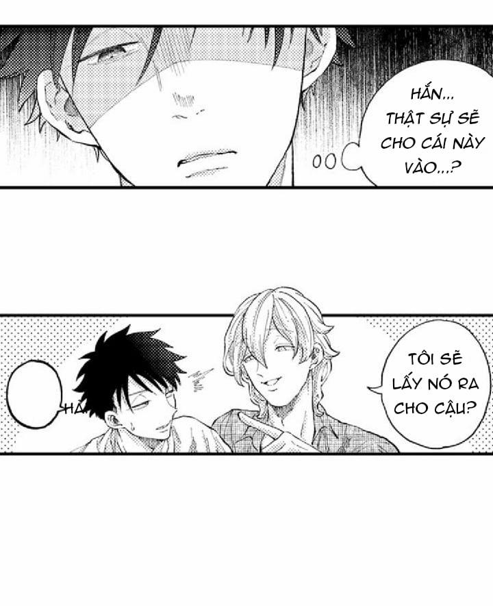 Bị Anh Chàng Lập Dị Để Ý 10 trang 24