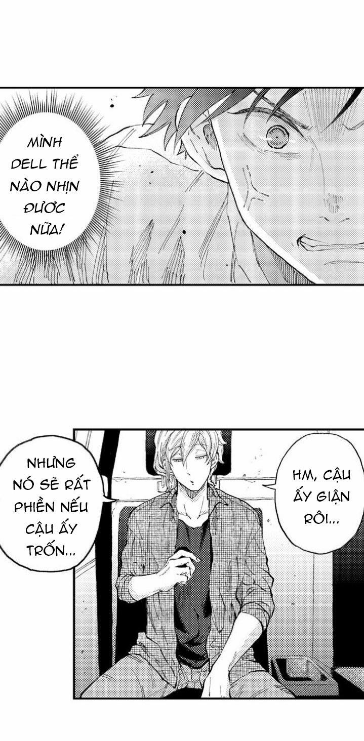Bị Anh Chàng Lập Dị Để Ý 10 trang 6