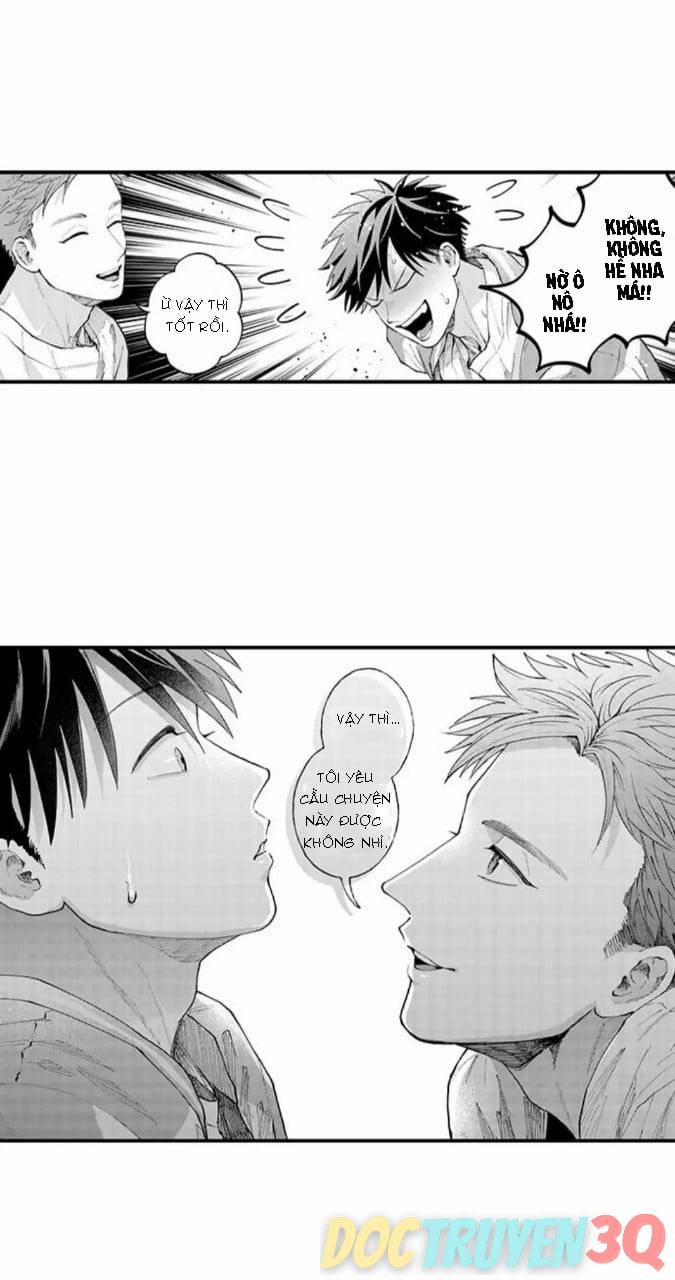 Bị Anh Chàng Lập Dị Để Ý 100 trang 11