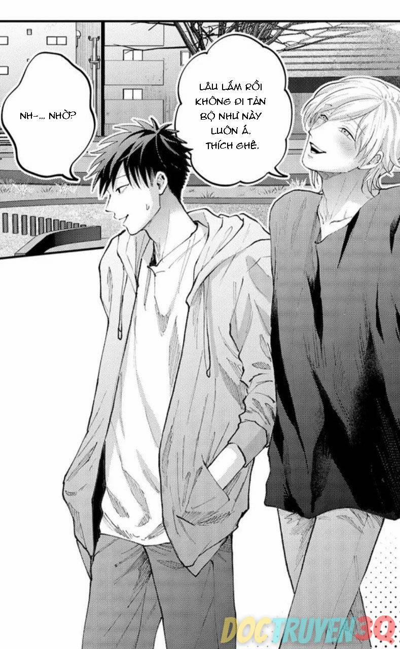 Bị Anh Chàng Lập Dị Để Ý 100 trang 12