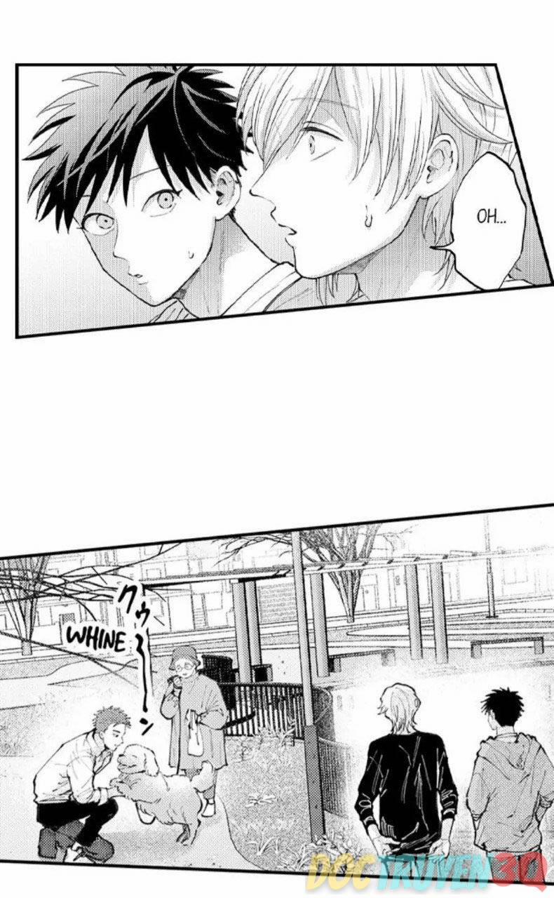 Bị Anh Chàng Lập Dị Để Ý 100 trang 16