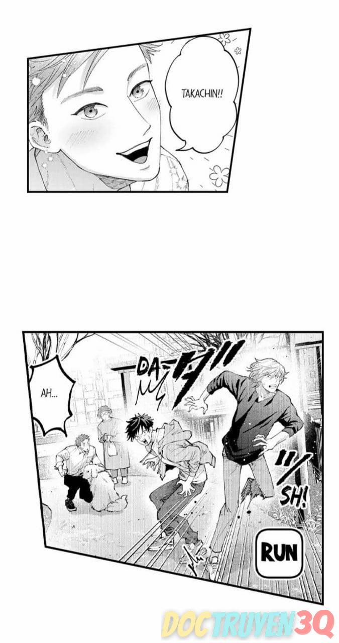 Bị Anh Chàng Lập Dị Để Ý 100 trang 18