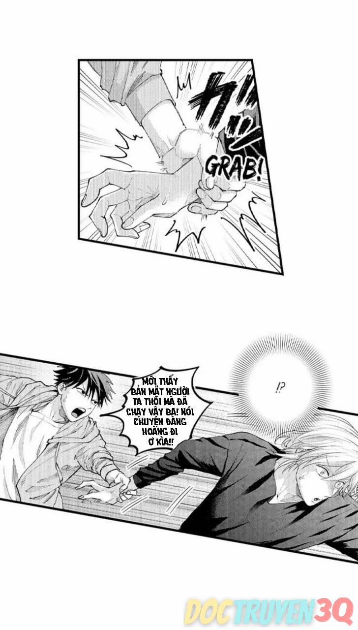 Bị Anh Chàng Lập Dị Để Ý 100 trang 19