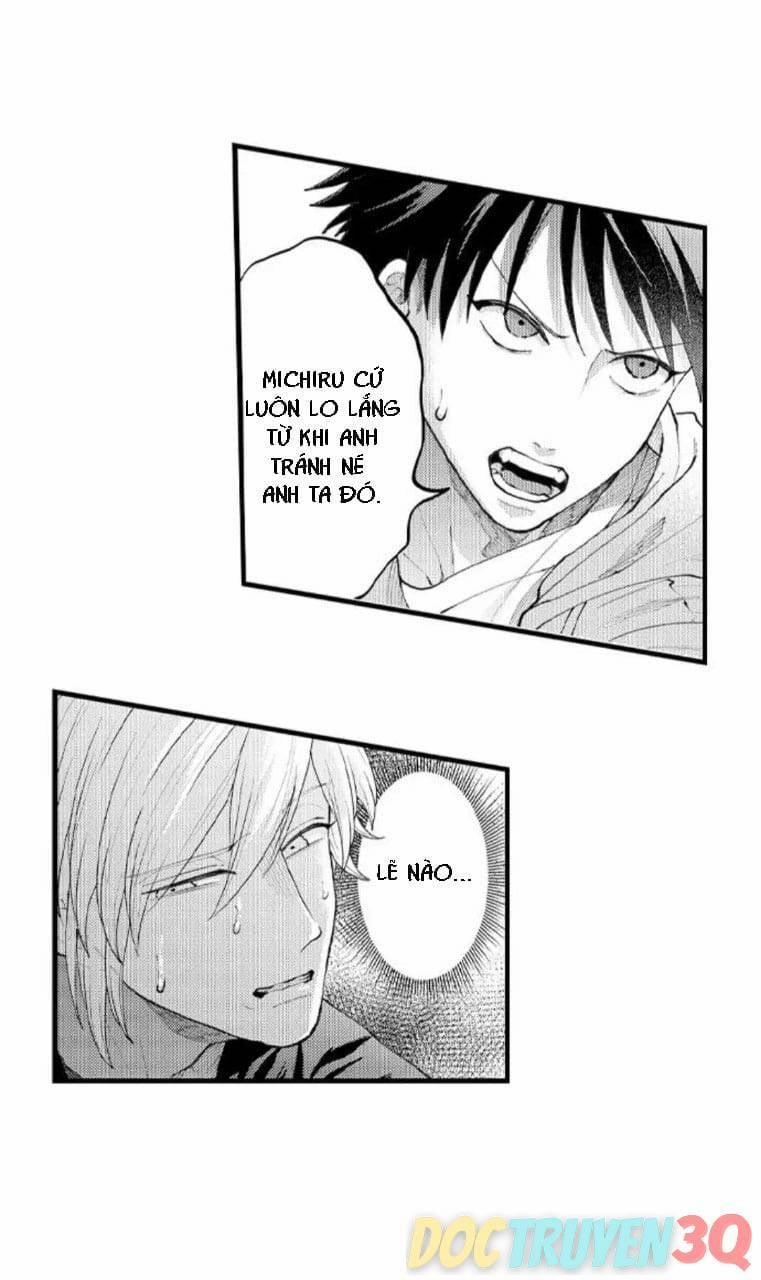 Bị Anh Chàng Lập Dị Để Ý 100 trang 20