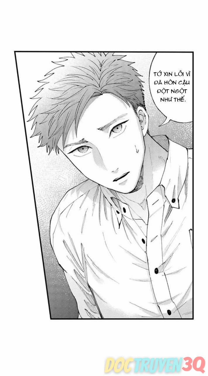 Bị Anh Chàng Lập Dị Để Ý 100 trang 24