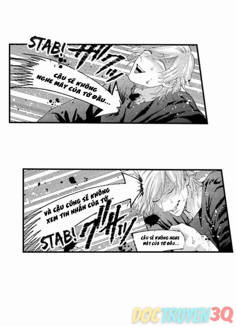 Bị Anh Chàng Lập Dị Để Ý 100 trang 26