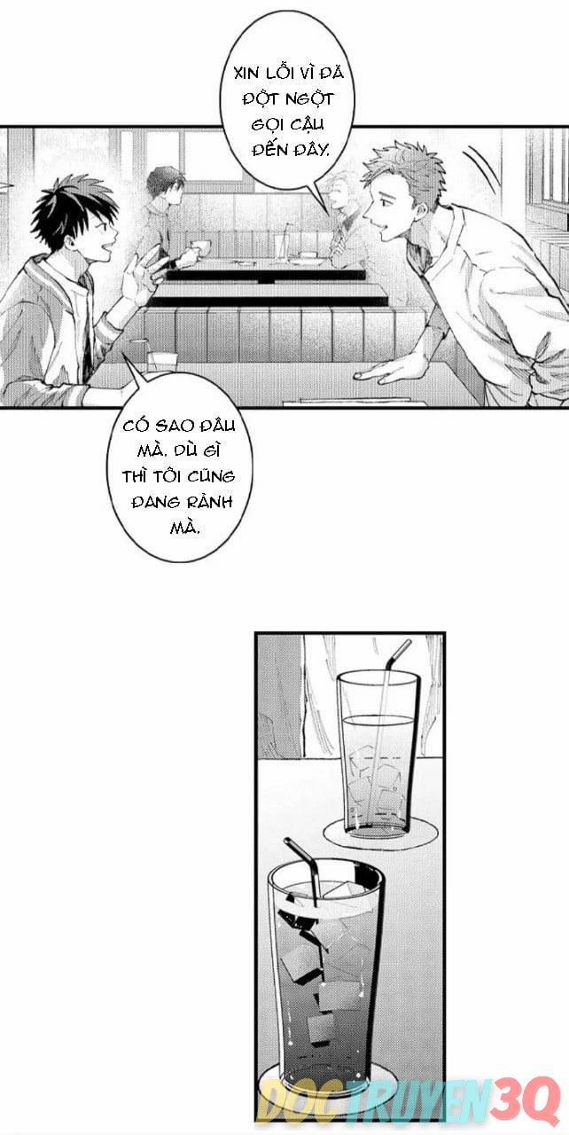 Bị Anh Chàng Lập Dị Để Ý 100 trang 3