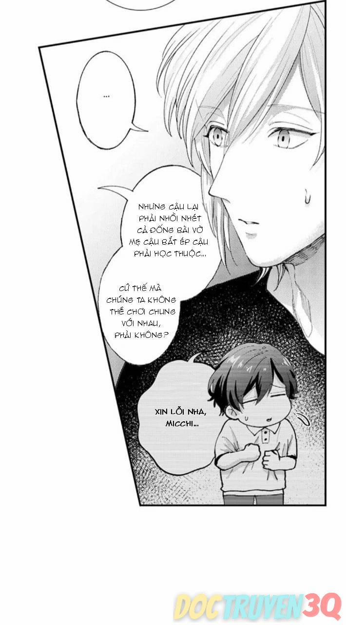 Bị Anh Chàng Lập Dị Để Ý 100 trang 30