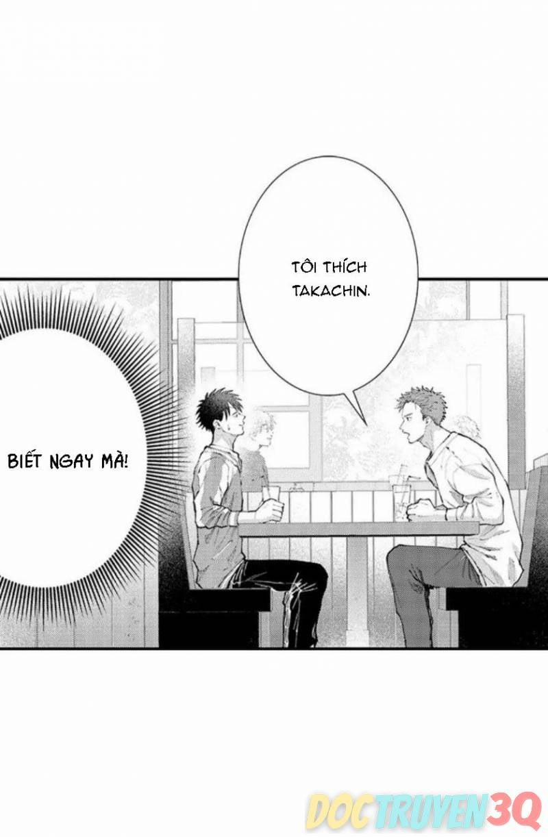 Bị Anh Chàng Lập Dị Để Ý 100 trang 6