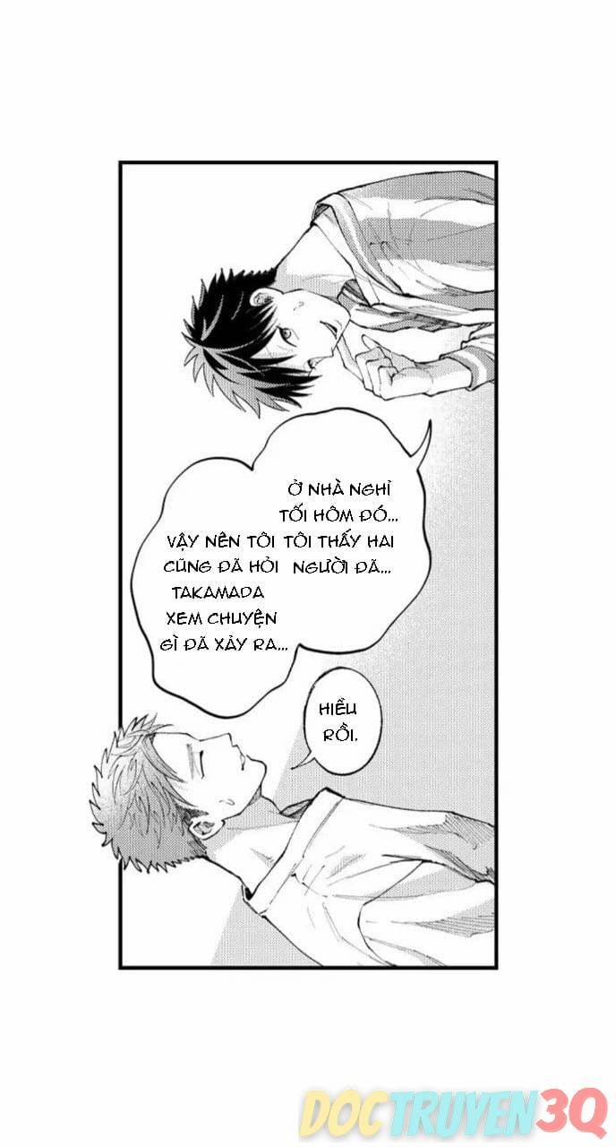 Bị Anh Chàng Lập Dị Để Ý 100 trang 8