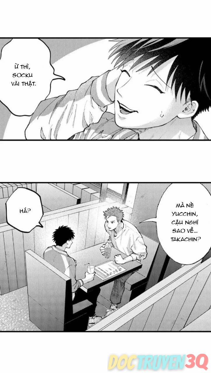 Bị Anh Chàng Lập Dị Để Ý 100 trang 9