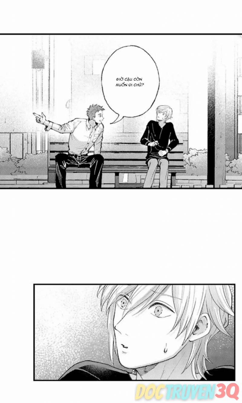 Bị Anh Chàng Lập Dị Để Ý 101 trang 1