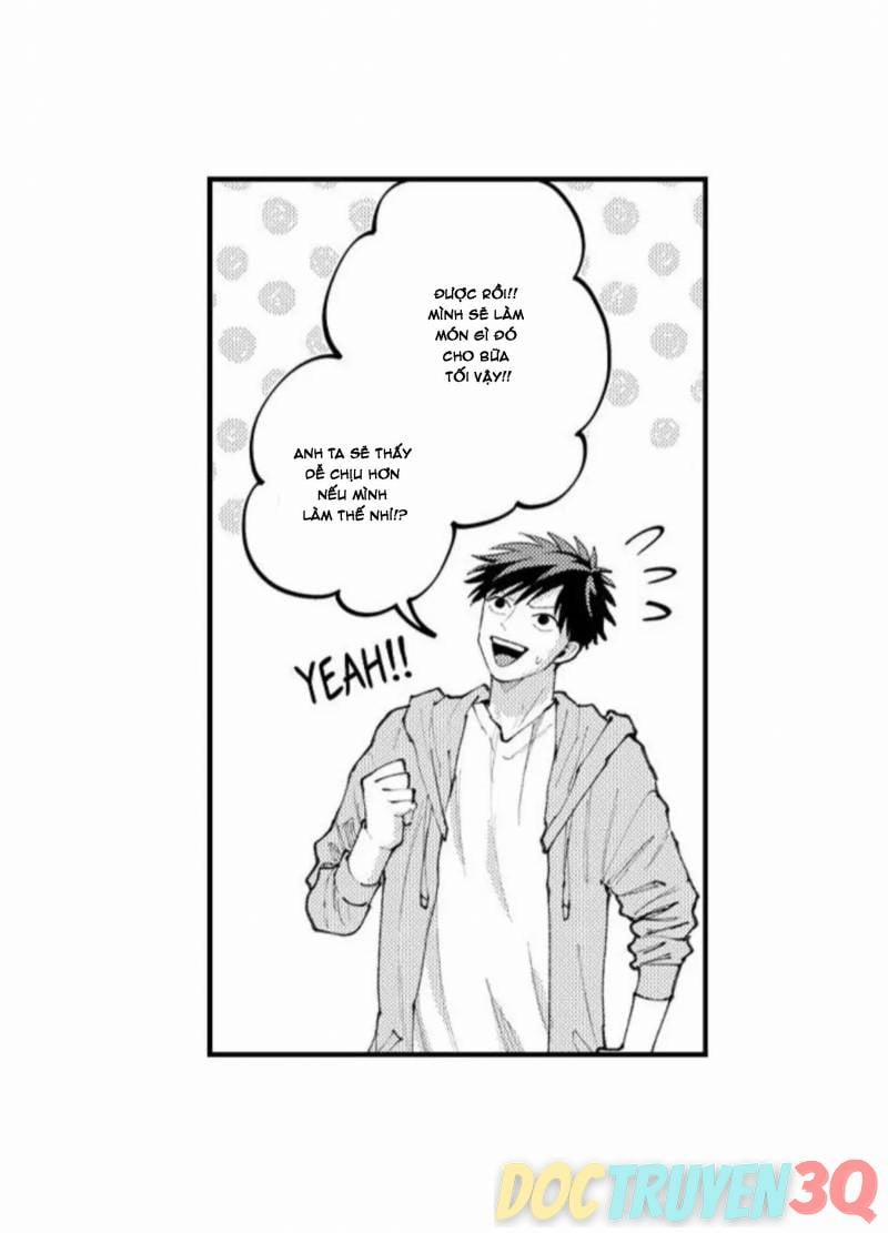 Bị Anh Chàng Lập Dị Để Ý 101 trang 13