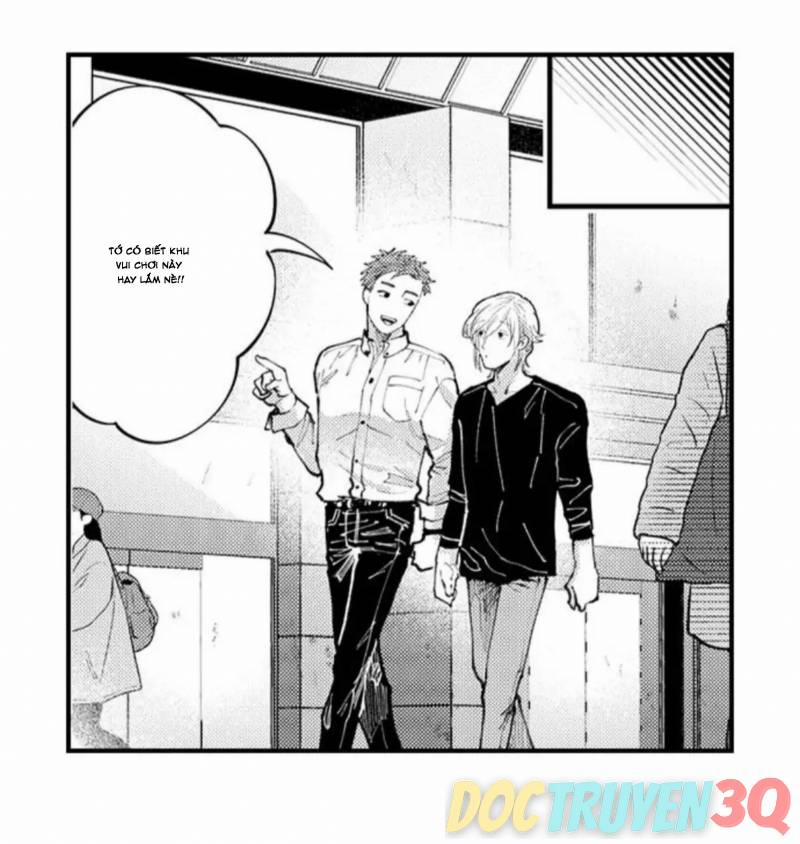 Bị Anh Chàng Lập Dị Để Ý 101 trang 14