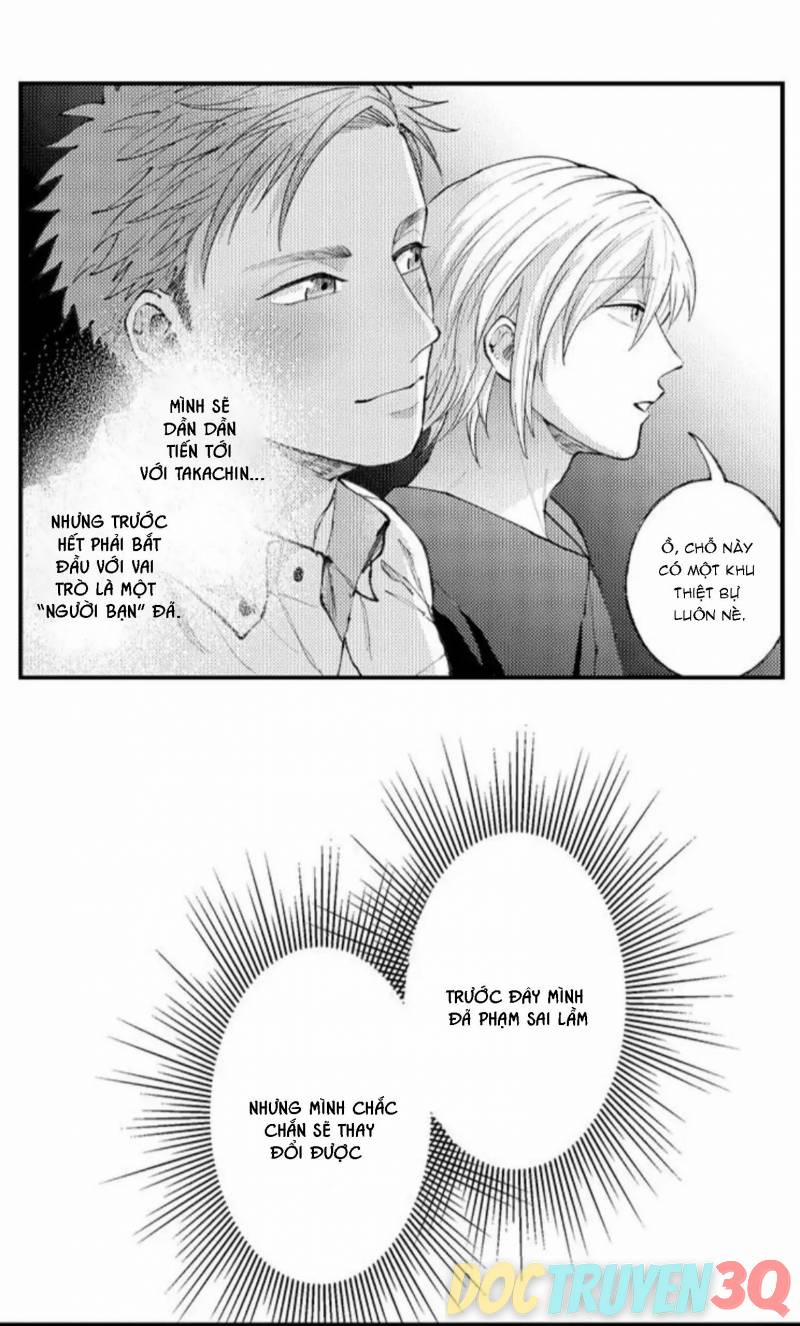 Bị Anh Chàng Lập Dị Để Ý 101 trang 15