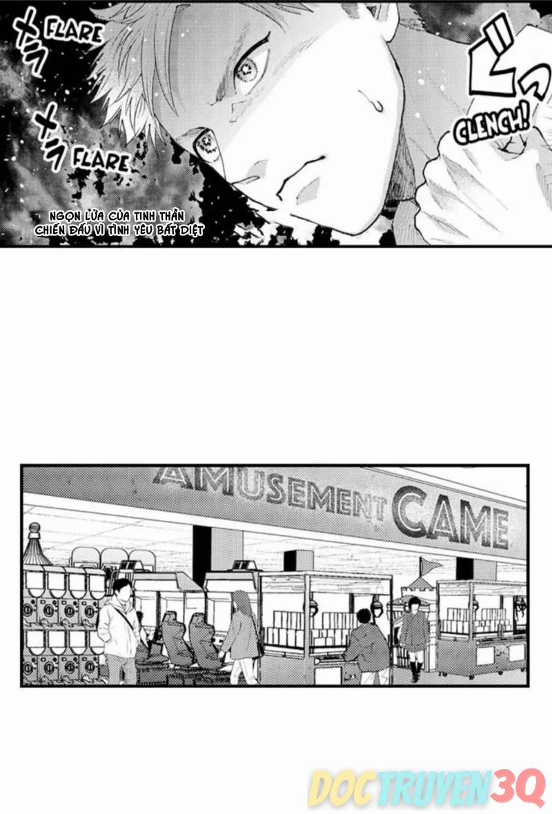 Bị Anh Chàng Lập Dị Để Ý 101 trang 16