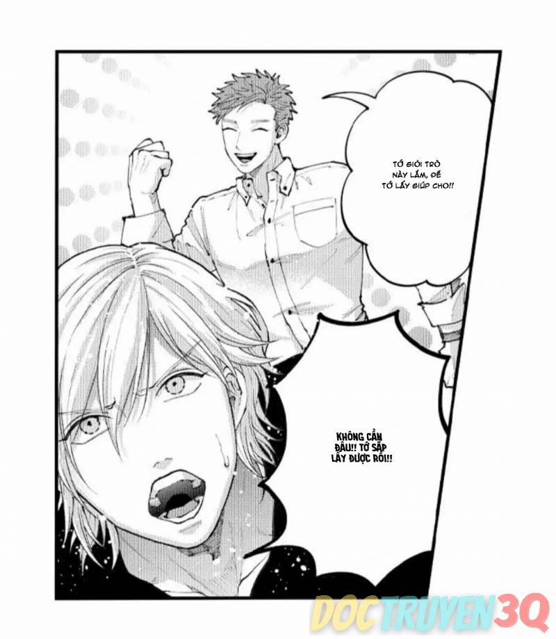 Bị Anh Chàng Lập Dị Để Ý 101 trang 23