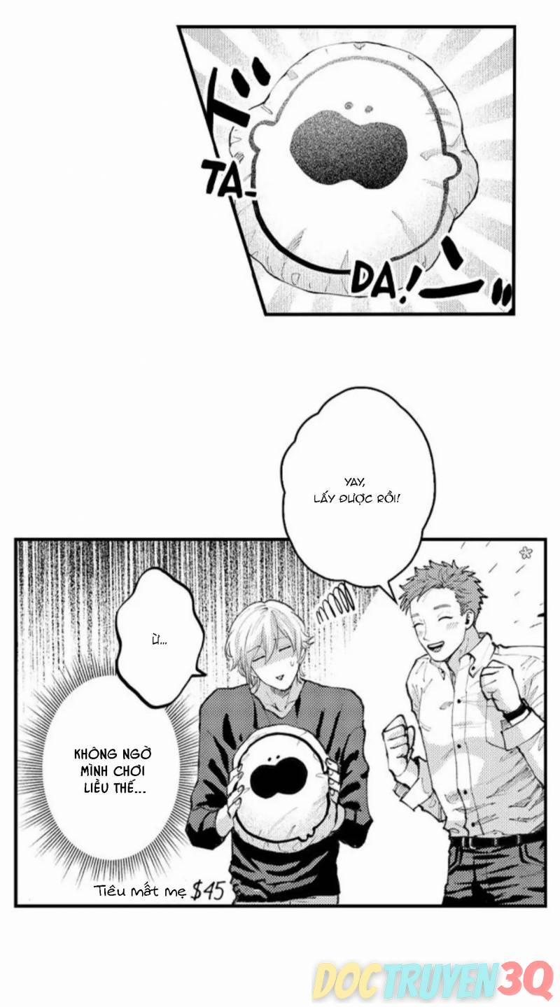 Bị Anh Chàng Lập Dị Để Ý 101 trang 26