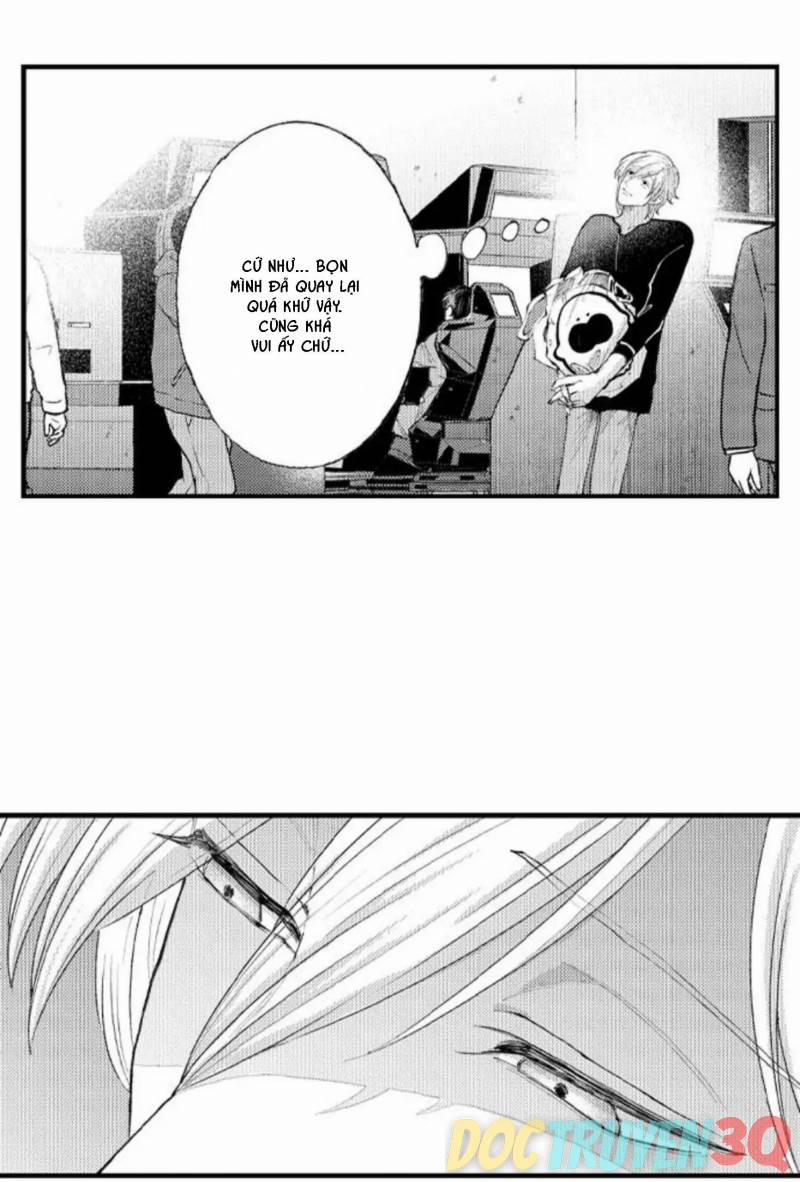 Bị Anh Chàng Lập Dị Để Ý 101 trang 31