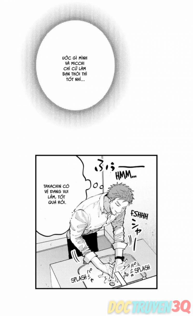 Bị Anh Chàng Lập Dị Để Ý 101 trang 32