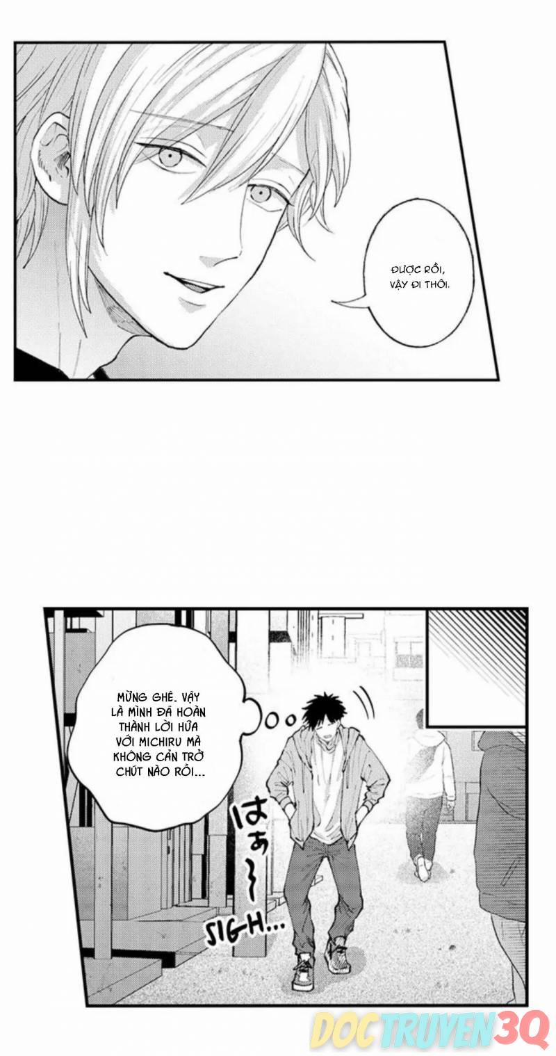 Bị Anh Chàng Lập Dị Để Ý 101 trang 4