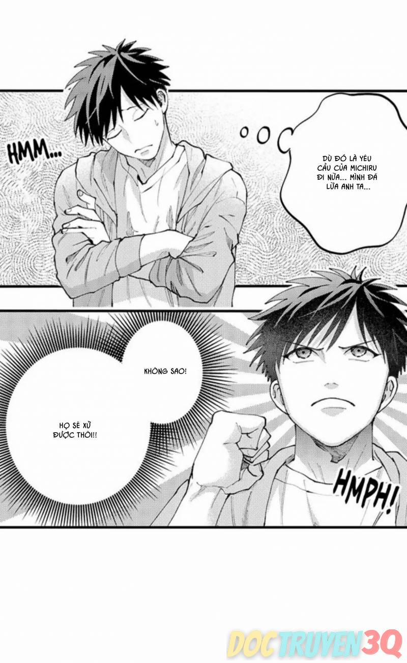 Bị Anh Chàng Lập Dị Để Ý 101 trang 8