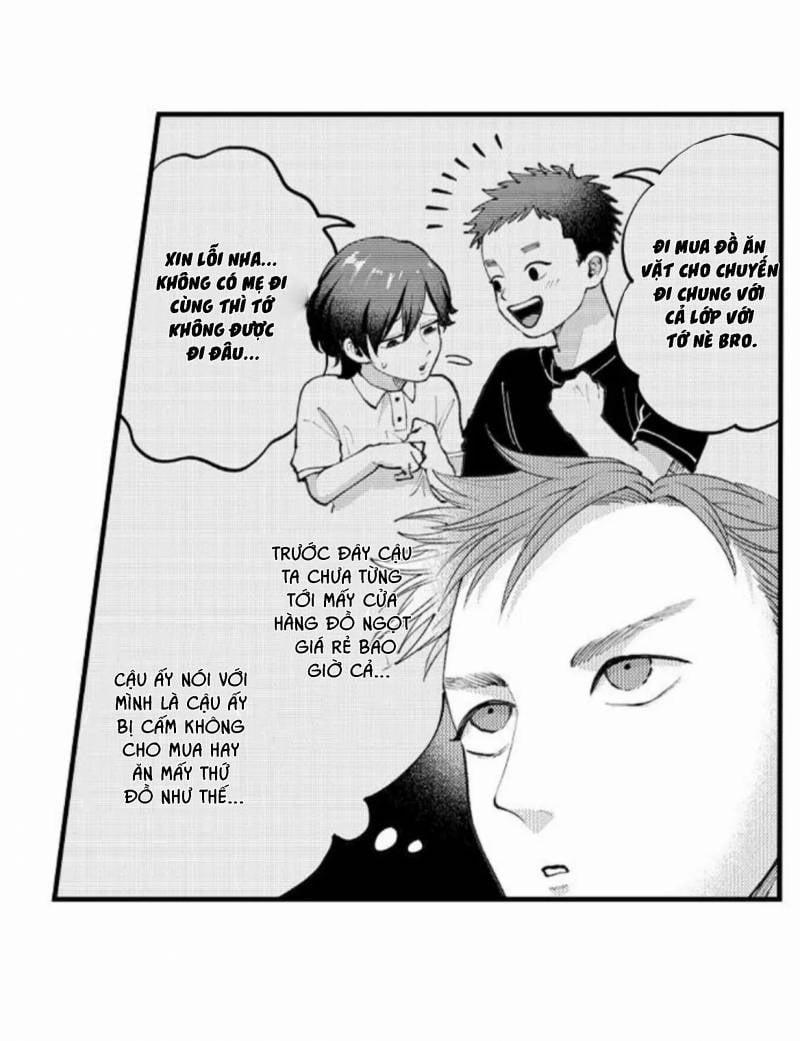 Bị Anh Chàng Lập Dị Để Ý 102 trang 1