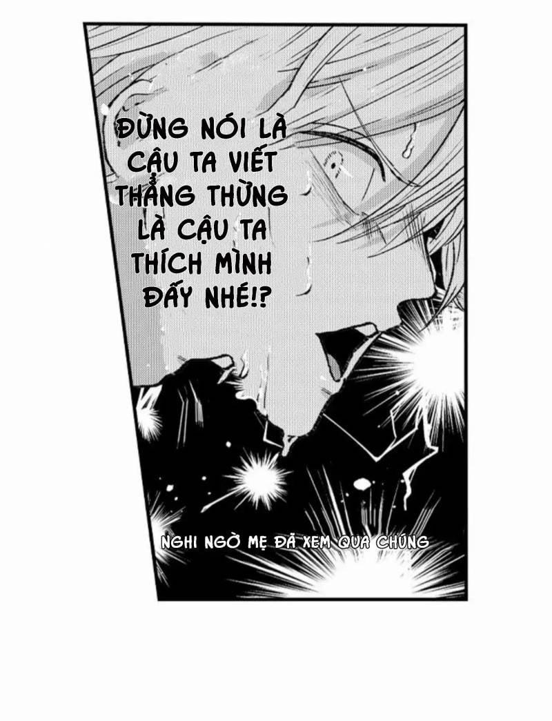 Bị Anh Chàng Lập Dị Để Ý 102 trang 11