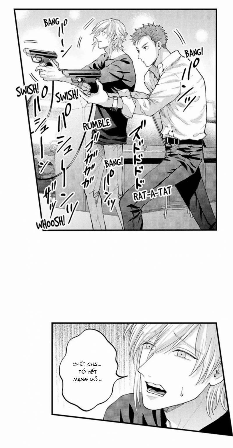 Bị Anh Chàng Lập Dị Để Ý 102 trang 13