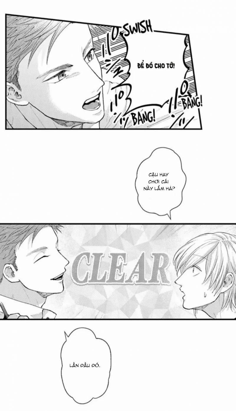 Bị Anh Chàng Lập Dị Để Ý 102 trang 14