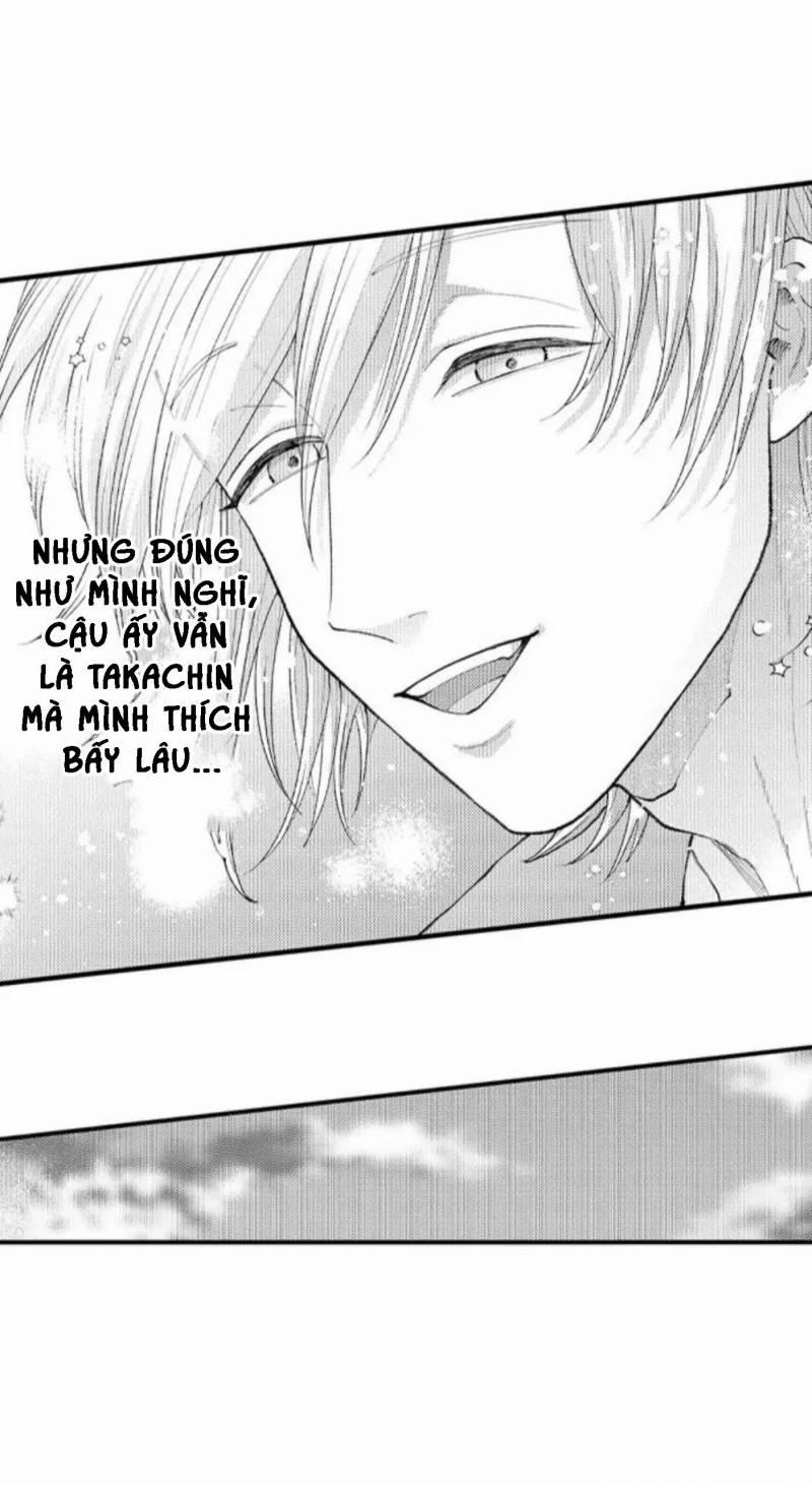Bị Anh Chàng Lập Dị Để Ý 102 trang 18