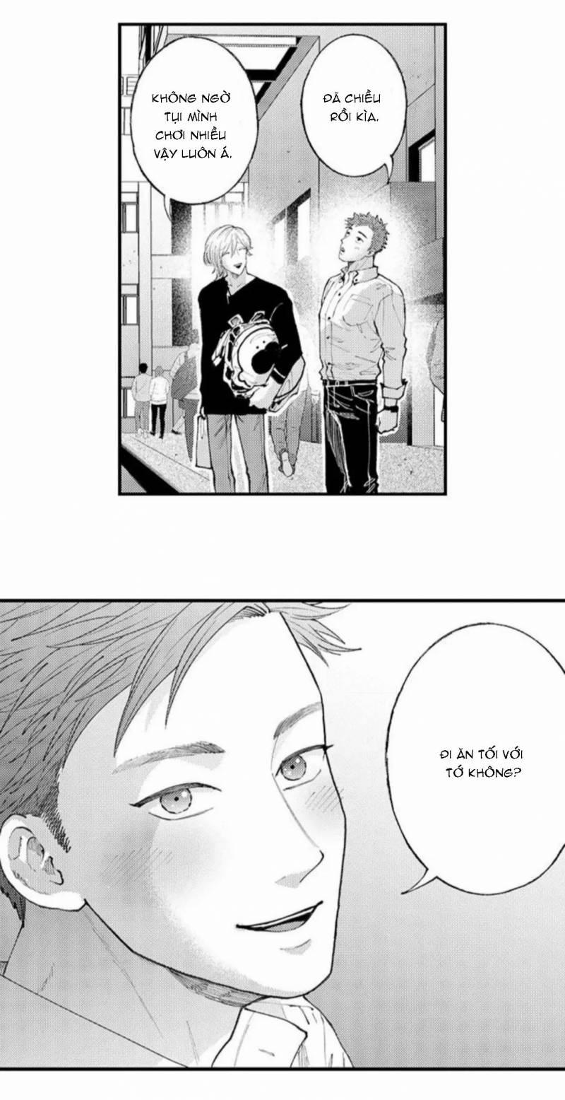 Bị Anh Chàng Lập Dị Để Ý 102 trang 19