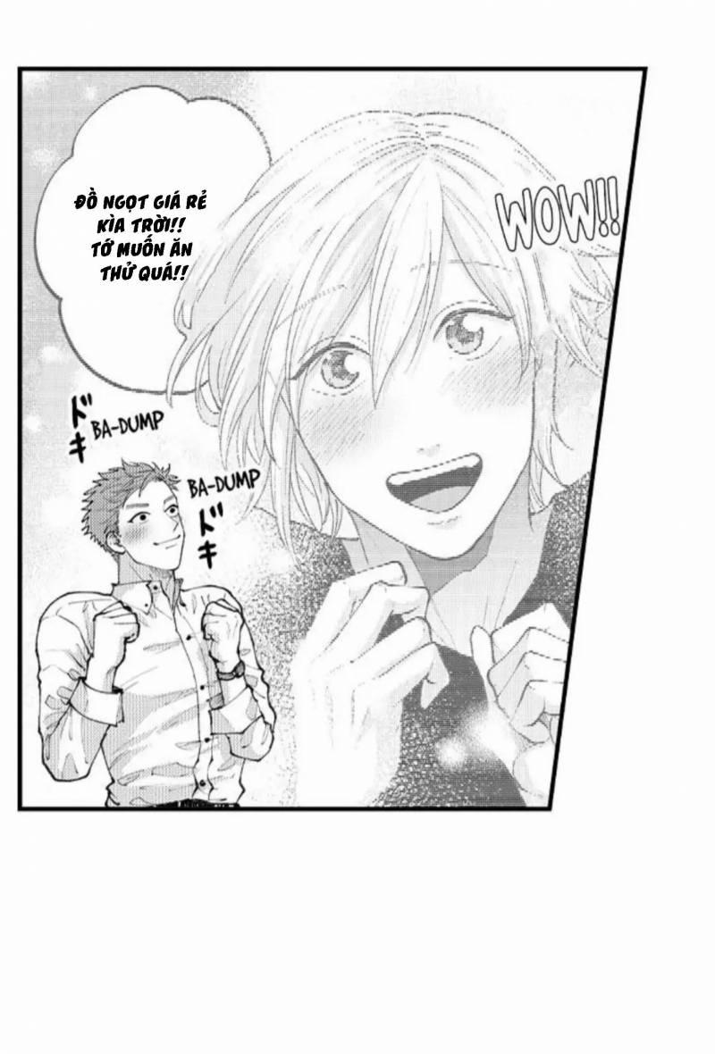 Bị Anh Chàng Lập Dị Để Ý 102 trang 2