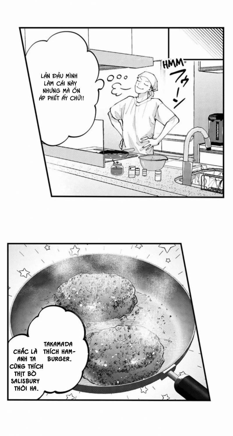 Bị Anh Chàng Lập Dị Để Ý 102 trang 20