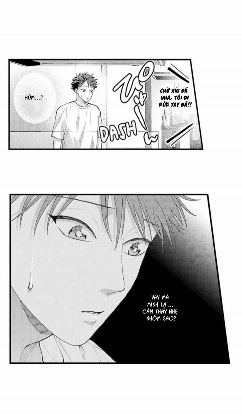 Bị Anh Chàng Lập Dị Để Ý 102 trang 27
