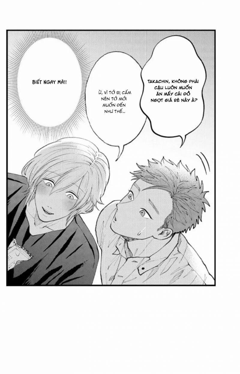 Bị Anh Chàng Lập Dị Để Ý 102 trang 4