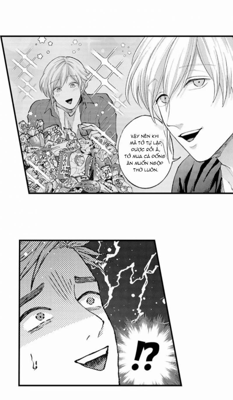 Bị Anh Chàng Lập Dị Để Ý 102 trang 5