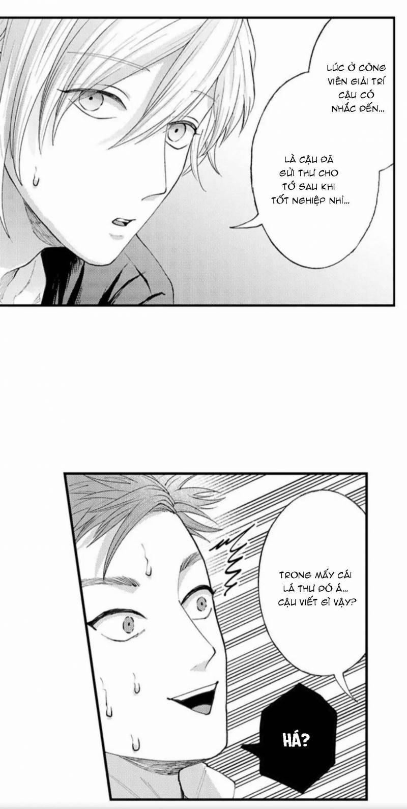 Bị Anh Chàng Lập Dị Để Ý 102 trang 8