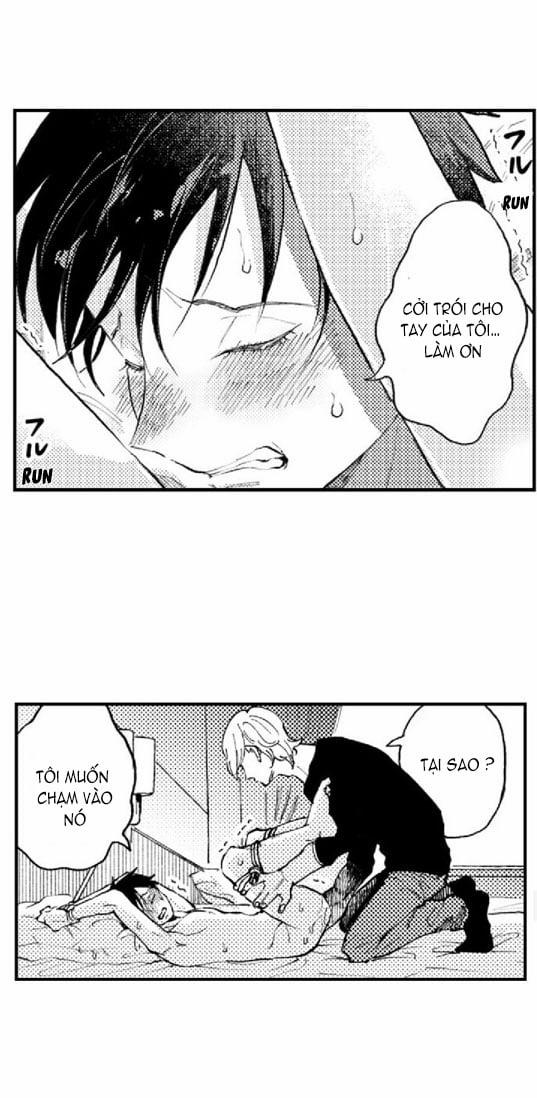 Bị Anh Chàng Lập Dị Để Ý 3 trang 19