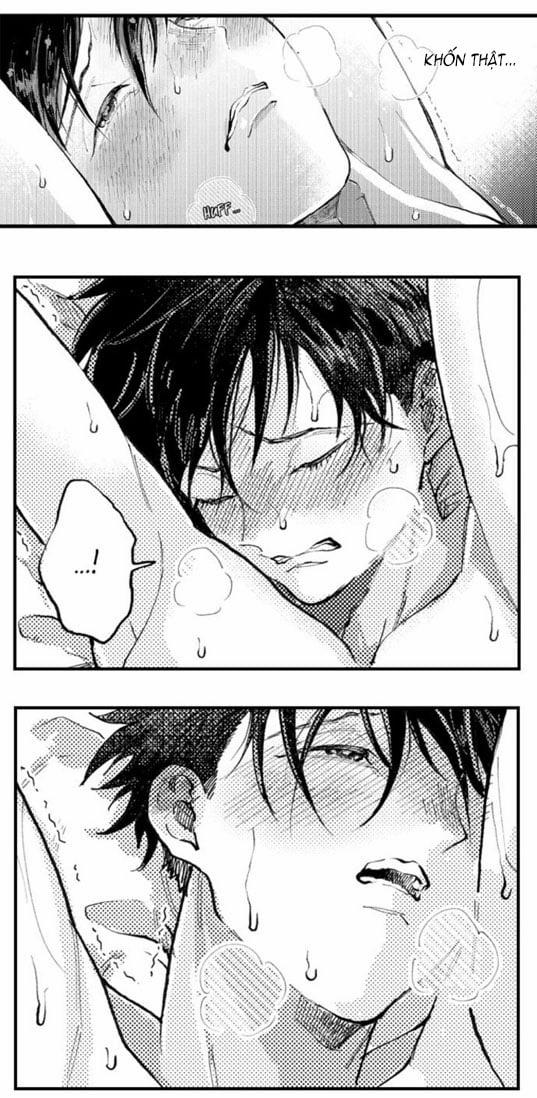 Bị Anh Chàng Lập Dị Để Ý 3 trang 25