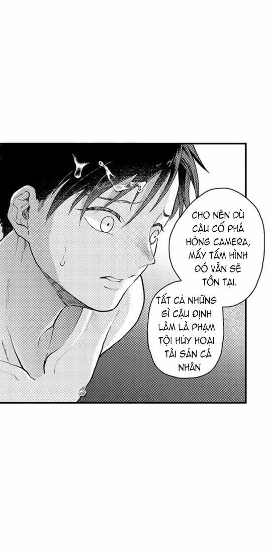 Bị Anh Chàng Lập Dị Để Ý 4 trang 14