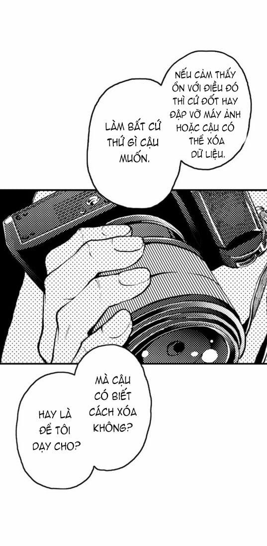 Bị Anh Chàng Lập Dị Để Ý 4 trang 15